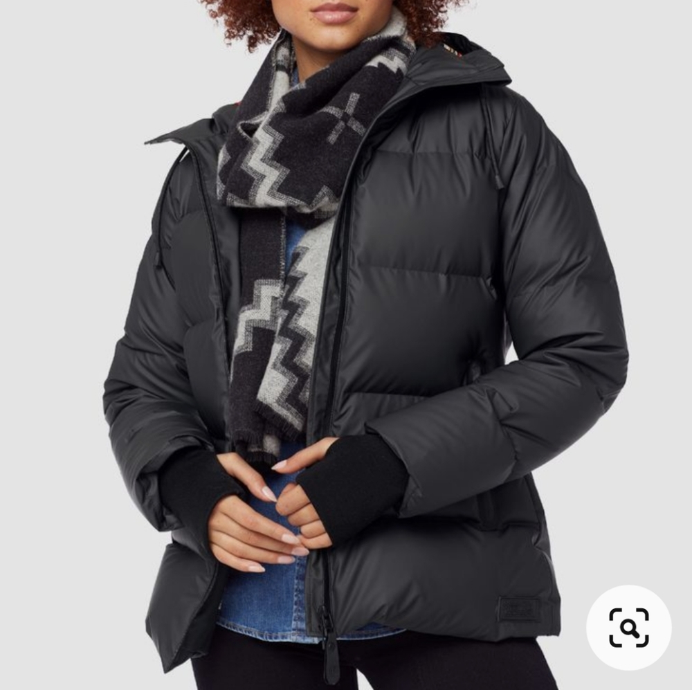 Pendleton Fairbanks Waterproof Down Hooded Puffer